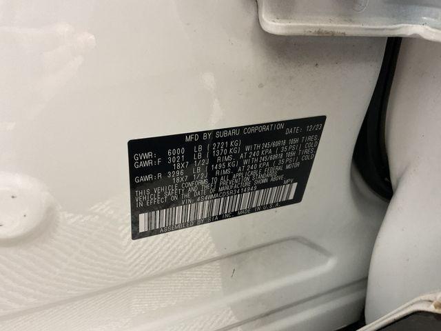2024 Subaru Ascent Premium 8-Passenger