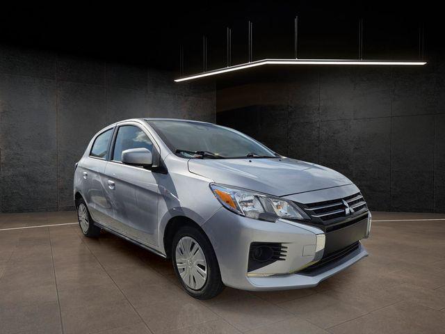 2024 Mitsubishi Mirage ES for sale in Saint Petersburg, FL