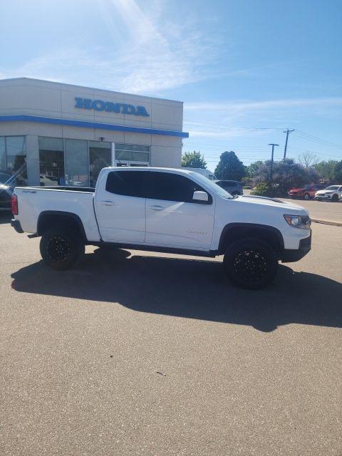 2021 Chevrolet Colorado 4WD Crew Cab Short Box ZR2 for sale in Albuquerque, NM