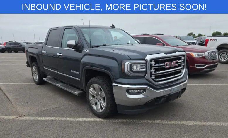 2018 GMC Sierra 1500 SLT for sale in MANHATTAN, KS