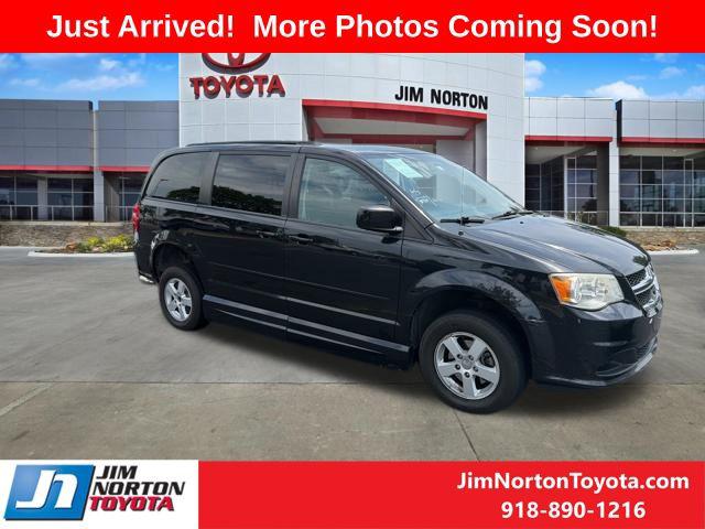 2012 Dodge Grand Caravan SXT for sale in Tulsa, OK