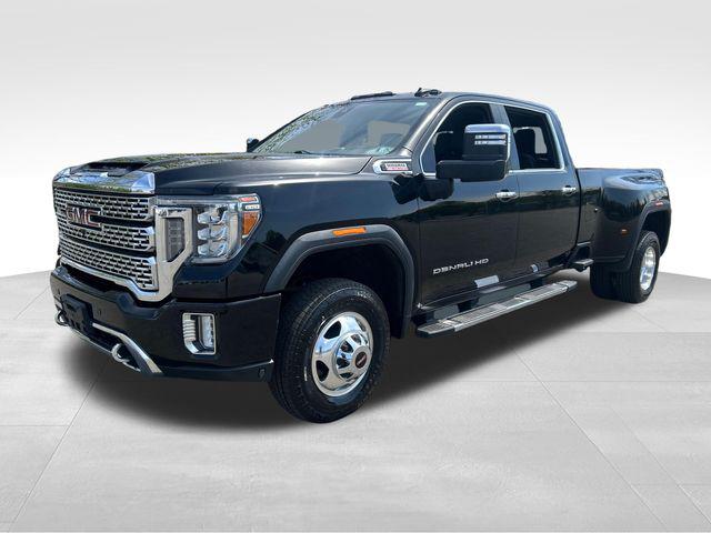 2020 GMC Sierra 3500HD 4WD Crew Cab Long Bed Denali for sale in Scranton, PA