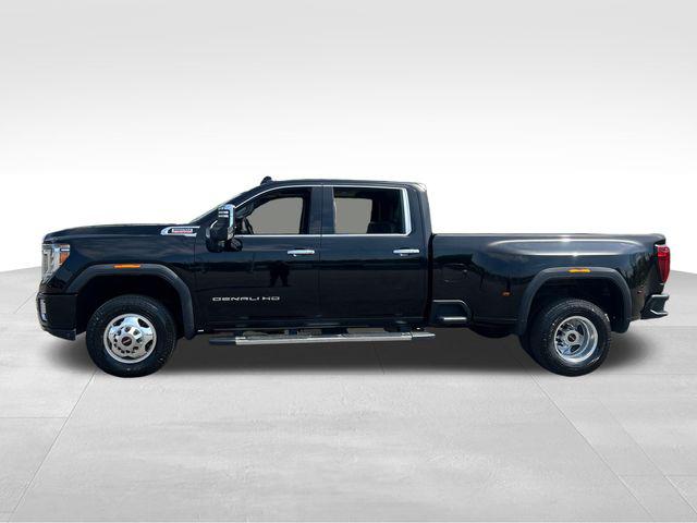 2020 GMC Sierra 3500HD 4WD Crew Cab Long Bed Denali