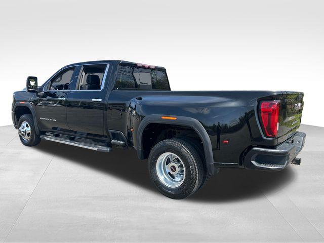 2020 GMC Sierra 3500HD 4WD Crew Cab Long Bed Denali