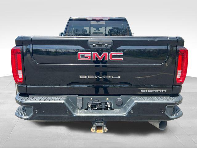 2020 GMC Sierra 3500HD 4WD Crew Cab Long Bed Denali