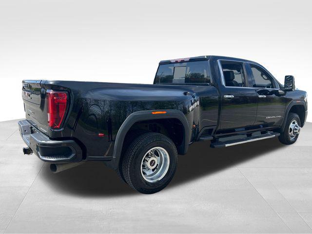 2020 GMC Sierra 3500HD 4WD Crew Cab Long Bed Denali