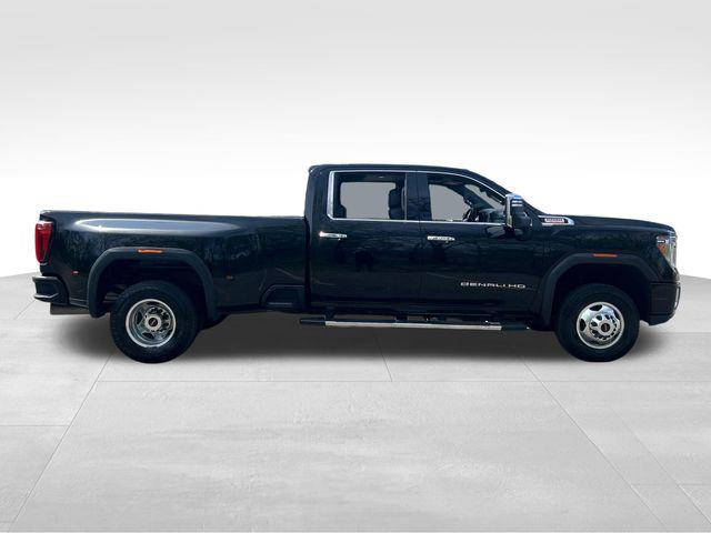 2020 GMC Sierra 3500HD 4WD Crew Cab Long Bed Denali