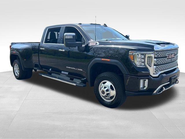 2020 GMC Sierra 3500HD 4WD Crew Cab Long Bed Denali