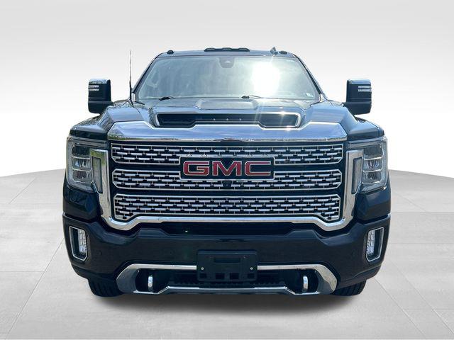 2020 GMC Sierra 3500HD 4WD Crew Cab Long Bed Denali