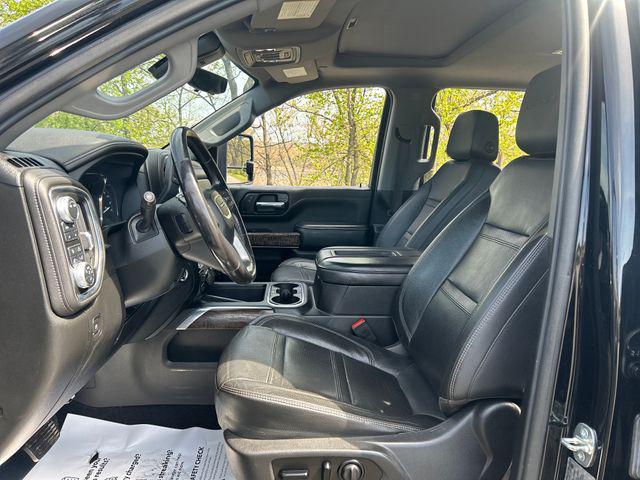 2020 GMC Sierra 3500HD 4WD Crew Cab Long Bed Denali