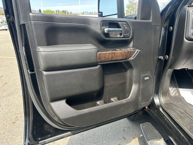 2020 GMC Sierra 3500HD 4WD Crew Cab Long Bed Denali