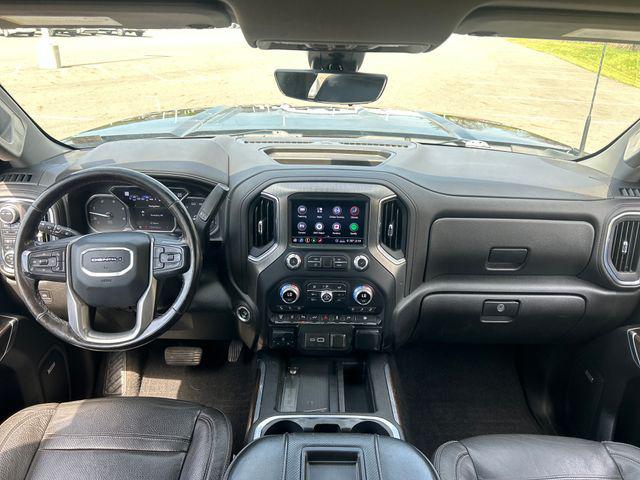 2020 GMC Sierra 3500HD 4WD Crew Cab Long Bed Denali