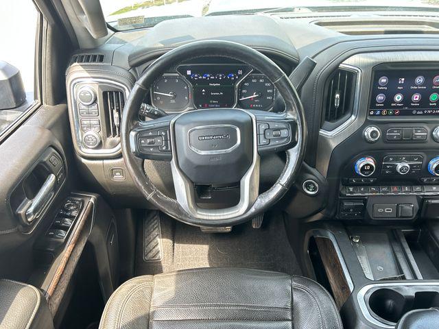 2020 GMC Sierra 3500HD 4WD Crew Cab Long Bed Denali