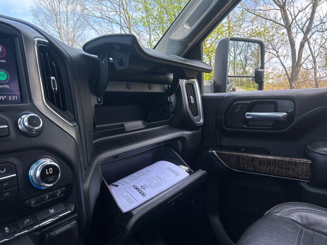 2020 GMC Sierra 3500HD 4WD Crew Cab Long Bed Denali