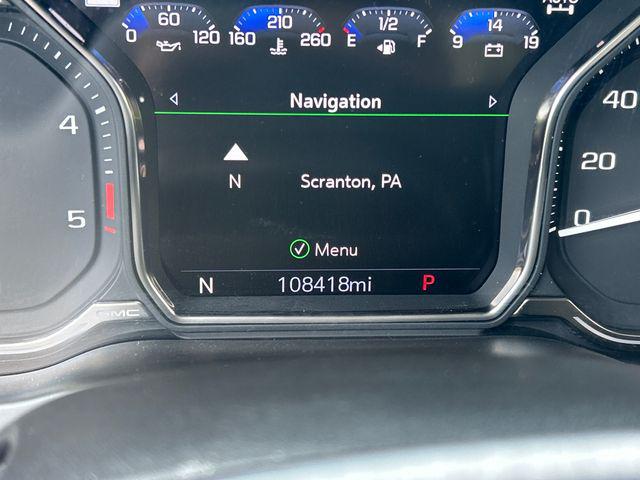 2020 GMC Sierra 3500HD 4WD Crew Cab Long Bed Denali