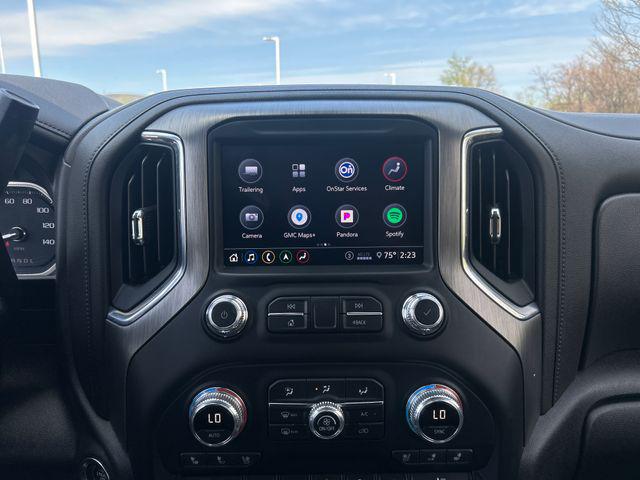 2020 GMC Sierra 3500HD 4WD Crew Cab Long Bed Denali