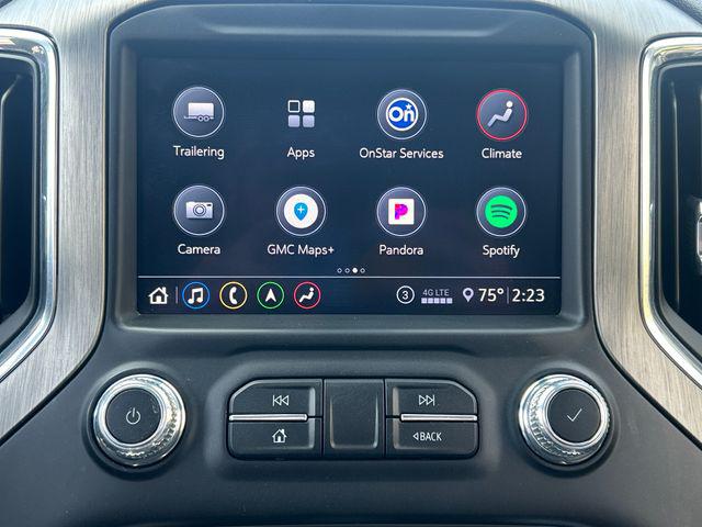 2020 GMC Sierra 3500HD 4WD Crew Cab Long Bed Denali