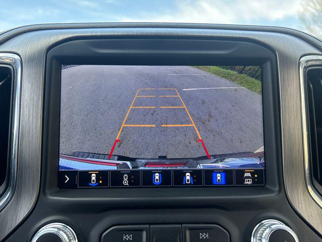 2020 GMC Sierra 3500HD 4WD Crew Cab Long Bed Denali