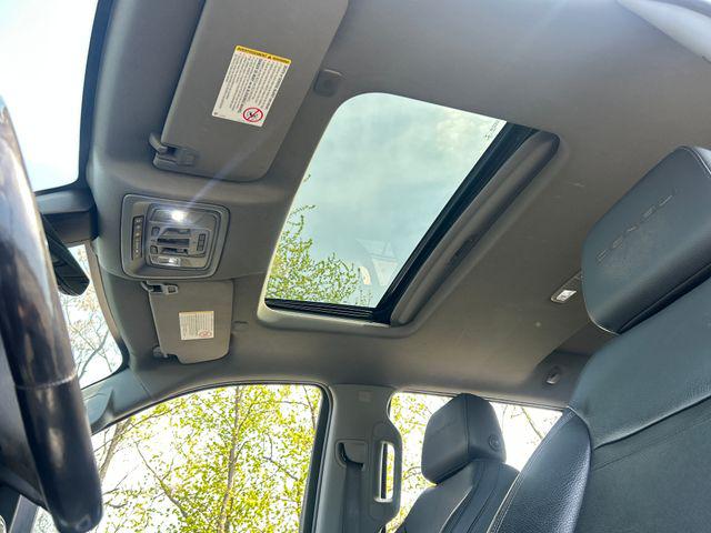 2020 GMC Sierra 3500HD 4WD Crew Cab Long Bed Denali
