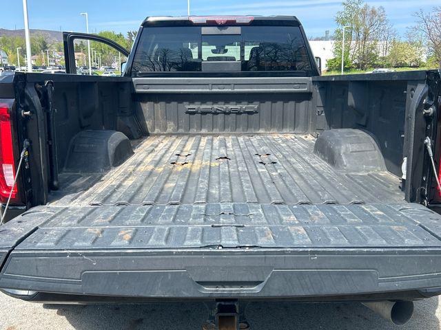 2020 GMC Sierra 3500HD 4WD Crew Cab Long Bed Denali