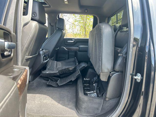 2020 GMC Sierra 3500HD 4WD Crew Cab Long Bed Denali