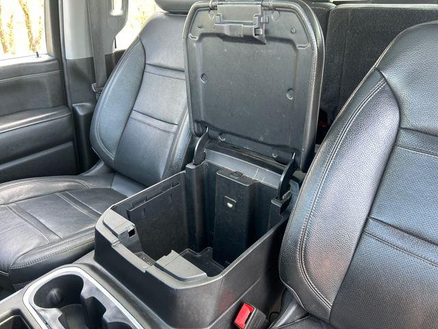 2020 GMC Sierra 3500HD 4WD Crew Cab Long Bed Denali
