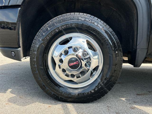 2020 GMC Sierra 3500HD 4WD Crew Cab Long Bed Denali
