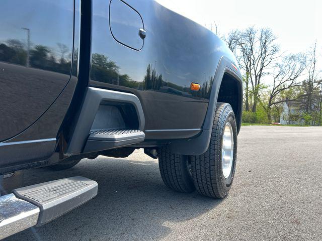 2020 GMC Sierra 3500HD 4WD Crew Cab Long Bed Denali