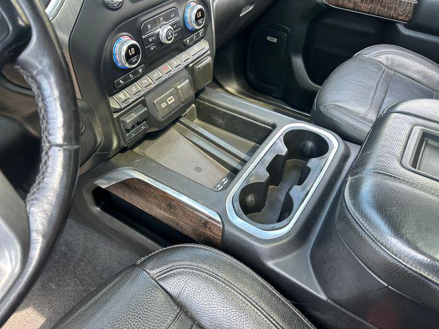 2020 GMC Sierra 3500HD 4WD Crew Cab Long Bed Denali