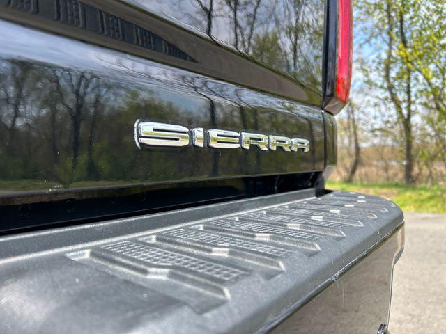 2020 GMC Sierra 3500HD 4WD Crew Cab Long Bed Denali