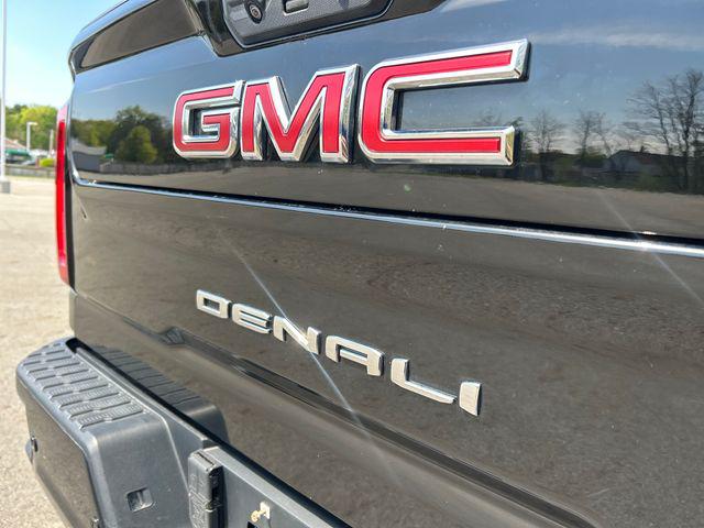 2020 GMC Sierra 3500HD 4WD Crew Cab Long Bed Denali
