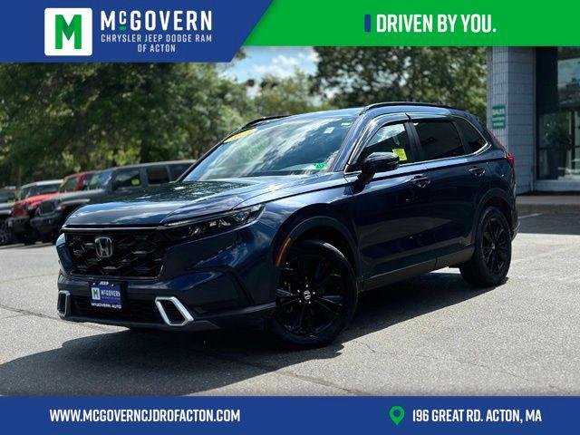 2023 Honda CR-V Hybrid Sport Touring for sale in Acton, MA