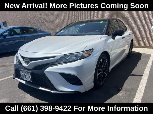 2019 Toyota Camry XSE for sale in Bakersfield, CA