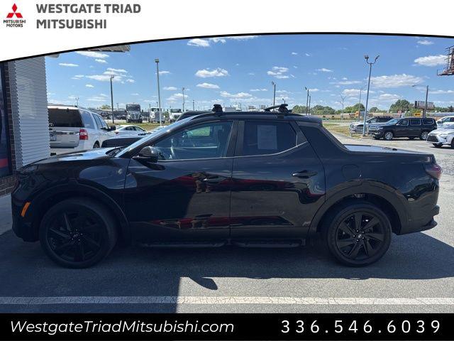 2023 Hyundai Santa Cruz NIGHT