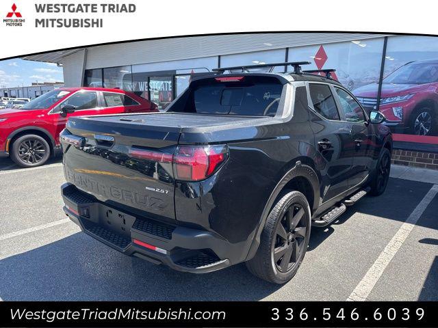 2023 Hyundai Santa Cruz NIGHT