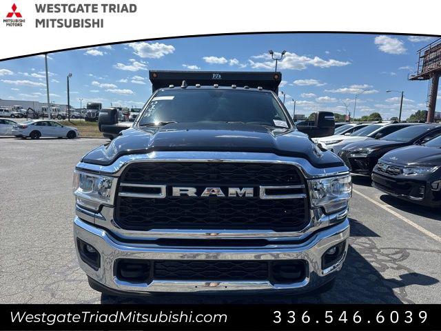 2023 Ram 3500 Tradesman/SLT/Laramie/Limited
