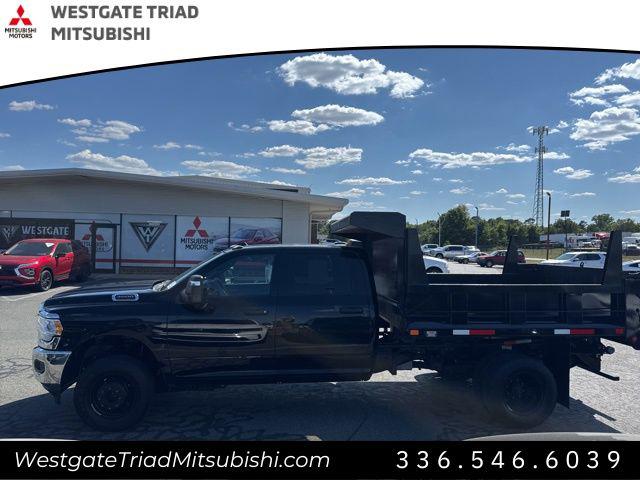 2023 Ram 3500 Tradesman/SLT/Laramie/Limited