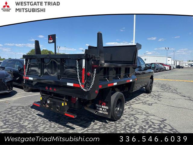 2023 Ram 3500 Tradesman/SLT/Laramie/Limited