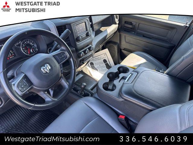 2023 Ram 3500 Tradesman/SLT/Laramie/Limited