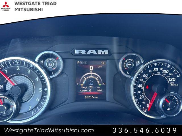 2023 Ram 3500 Tradesman/SLT/Laramie/Limited