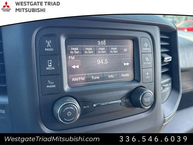 2023 Ram 3500 Tradesman/SLT/Laramie/Limited