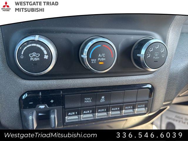 2023 Ram 3500 Tradesman/SLT/Laramie/Limited