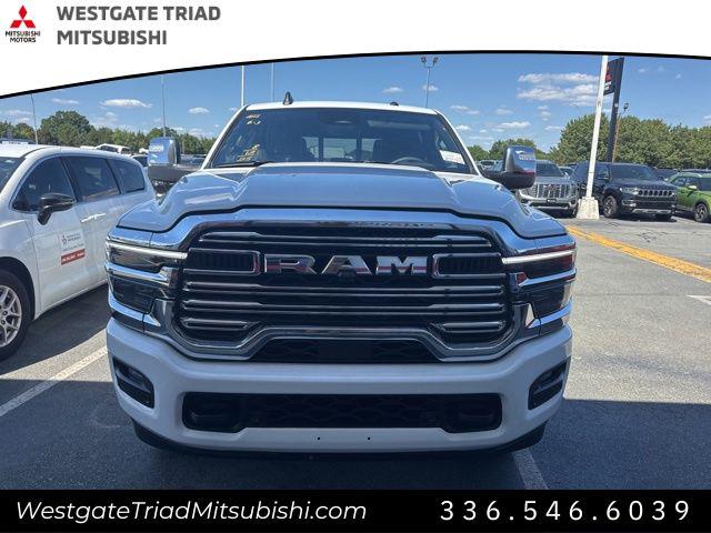 2025 Ram 2500 Laramie Crew Cab 4x4 6'4" Box