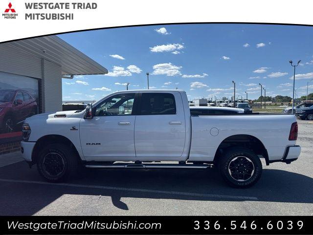 2025 Ram 2500 Laramie Crew Cab 4x4 6'4" Box