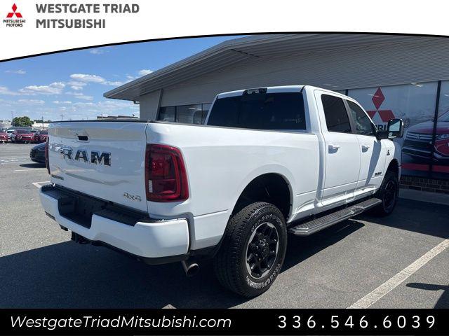 2025 Ram 2500 Laramie Crew Cab 4x4 6'4" Box