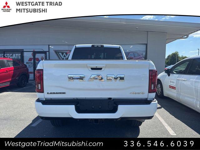 2025 Ram 2500 Laramie Crew Cab 4x4 6'4" Box