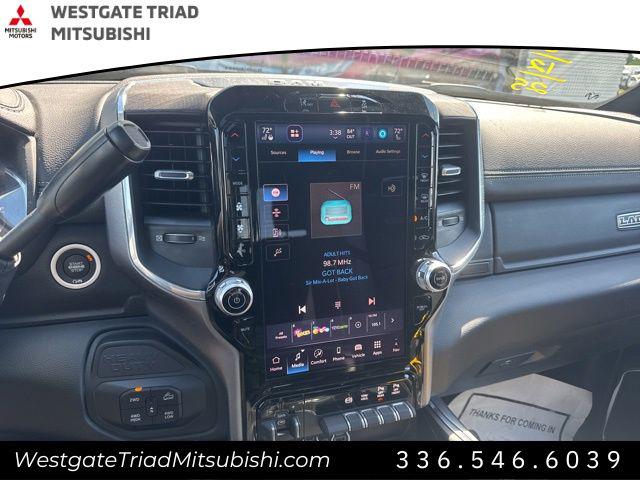 2025 Ram 2500 Laramie Crew Cab 4x4 6'4" Box