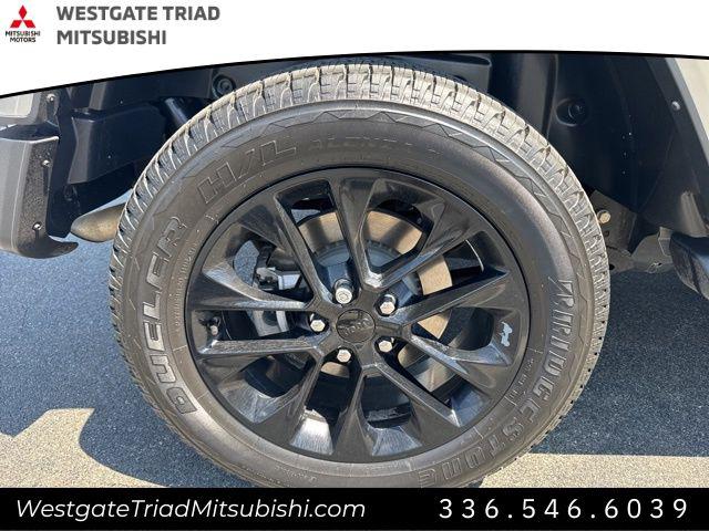 2021 Jeep Wrangler 4xe Unlimited Sahara 4x4