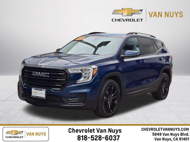 2022 GMC Terrain FWD SLE for sale in Van Nuys, CA