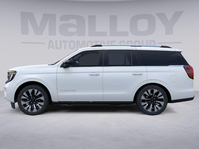 2026 Ford Expedition Platinum